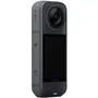 Insta360 Cámara Digital Deportiva X5, 8K, 360°, Negra, Lentes Reemplazables, Estabilización FlowState, Batería 208 min, Resistente IP68, Ref: INX5STB1